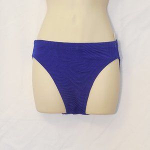 CLEARANCE!  Body I.D. Separates Blue Bikini Bottom